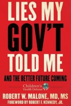 Lies My Gov't Told Me