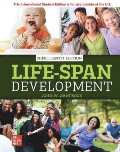 Life-Span Development ISE