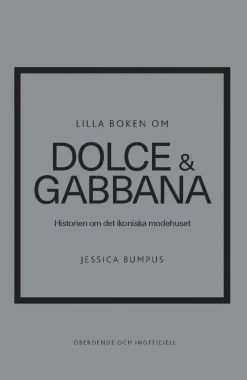 Lilla boken om Dolce & Gabbana