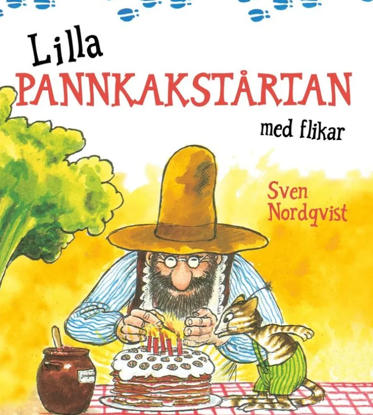 Lilla pannkakstårtan