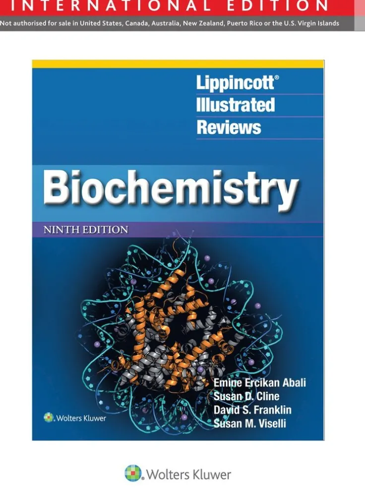 Lippincott Illustrated Reviews: Biochemistry