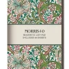 Listblock med magnet 22x10cm - William Morris : Golden Lily