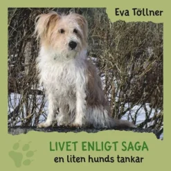 Livet enligt Saga : en liten hunds tankar