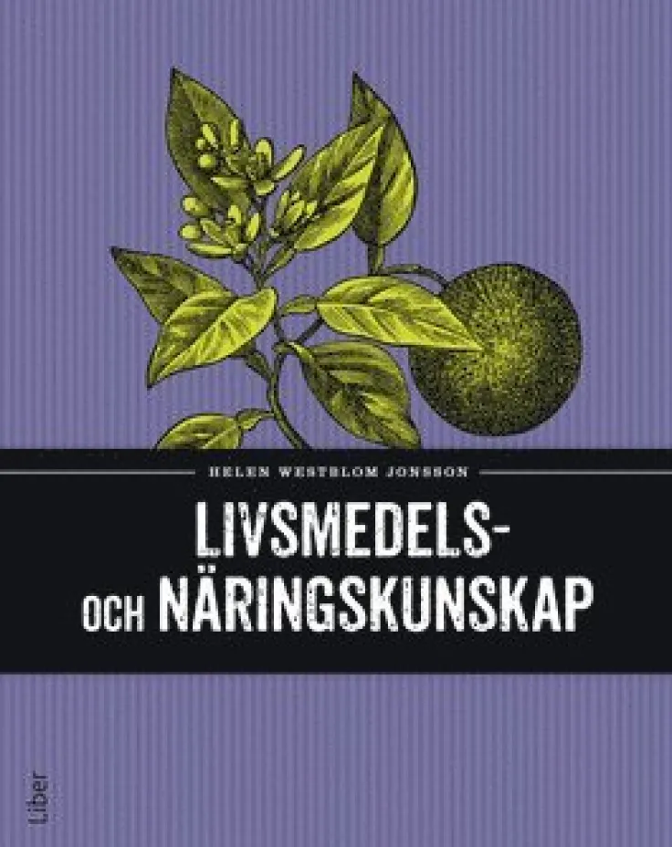 Livsmedels- och näringskunskap