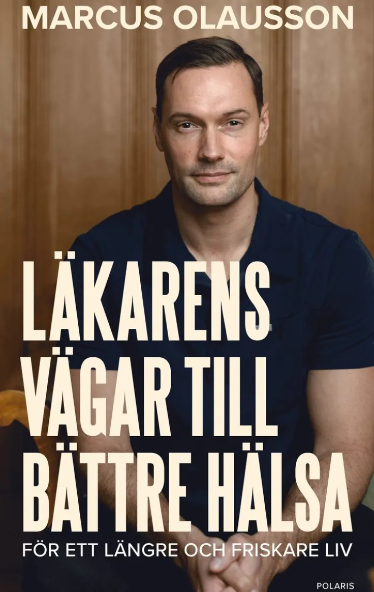Läkarens vägar till bättre hälsa