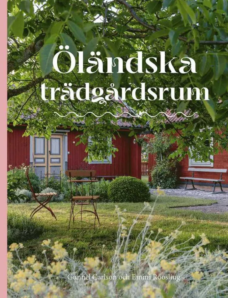 Öländska trädgårdsrum