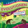 Länge leve evolutionen : pysselbok med klistermärken
