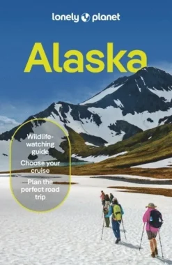 Lonely Planet Alaska