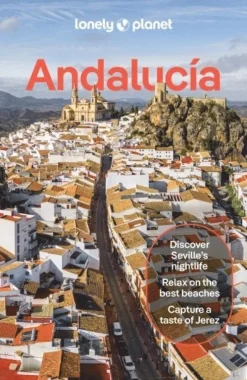 Lonely Planet Andalucia