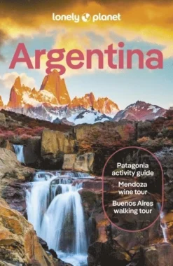 Lonely Planet Argentina