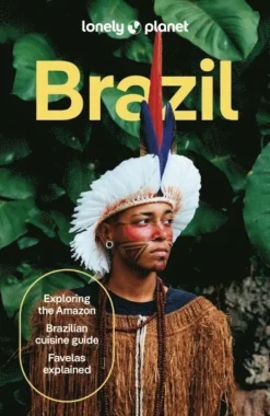 Lonely Planet Brazil