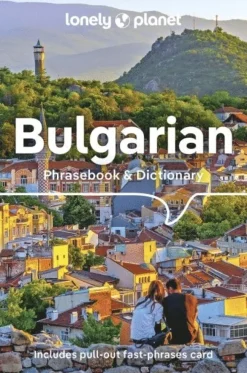 Lonely Planet Bulgarian Phrasebook & Dictionary