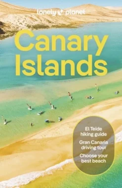 Lonely Planet Canary Islands