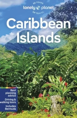 Lonely Planet Caribbean Islands