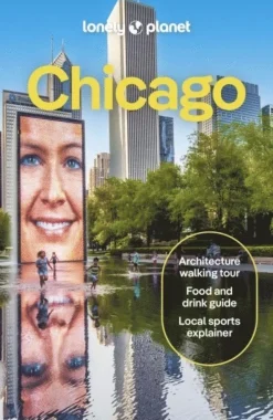Lonely Planet Chicago