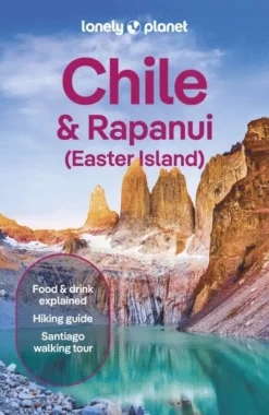 Lonely Planet Chile & Rapa Nui (Easter Island)