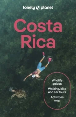 Lonely Planet Costa Rica