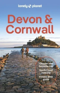 Lonely Planet Devon & Cornwall