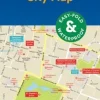 Lonely Planet Dublin City Map