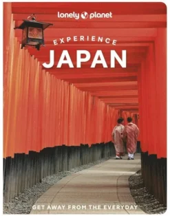 Lonely Planet Experience Japan