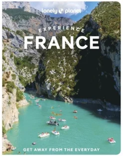 Lonely Planet Experience France
