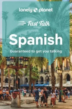 Lonely Planet Fast Talk Spanish