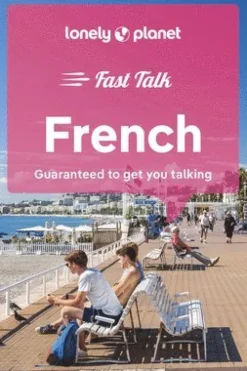 Lonely Planet French Phrasebook & Dictionary