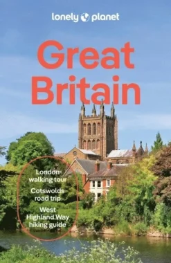 Lonely Planet Great Britain