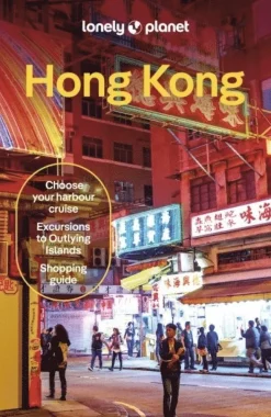 Lonely Planet Hong Kong