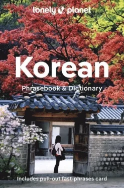 Lonely Planet Korean Phrasebook & Dictionary