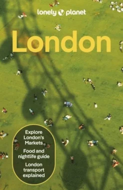Lonely Planet London