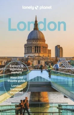 Lonely Planet London