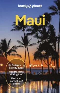 Lonely Planet Maui