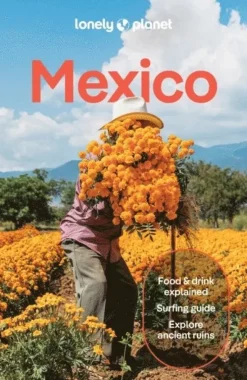 Lonely Planet Mexico