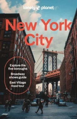 Lonely Planet New York City
