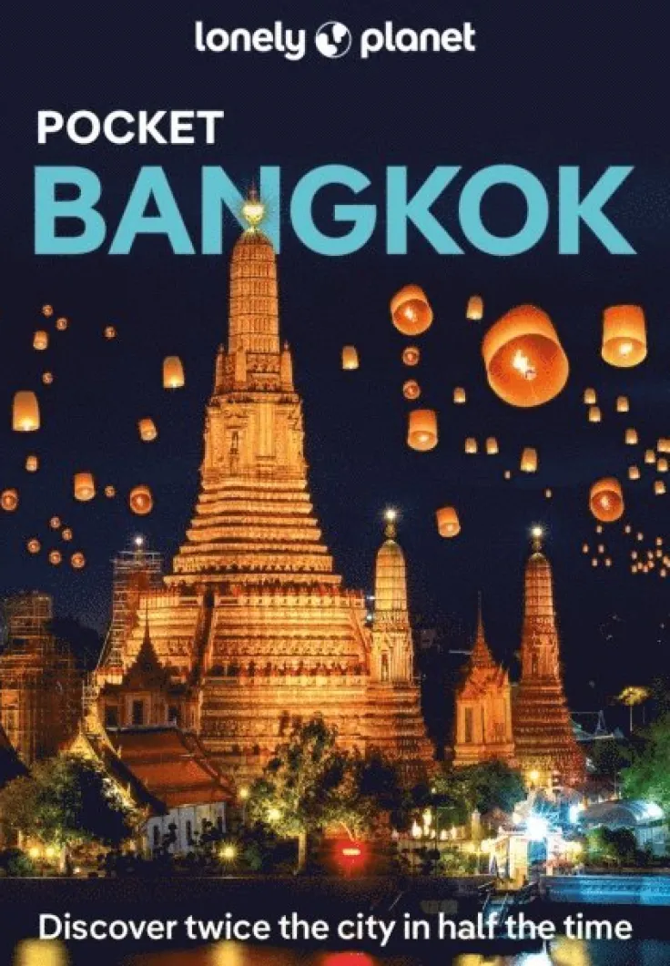Lonely Planet Pocket Bangkok