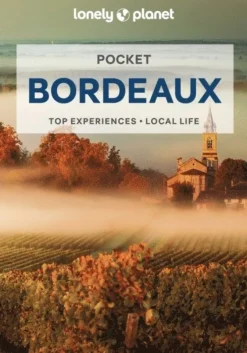 Lonely Planet Pocket Bordeaux
