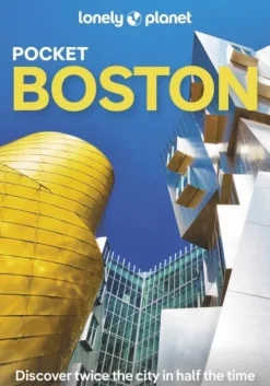 Lonely Planet Pocket Boston