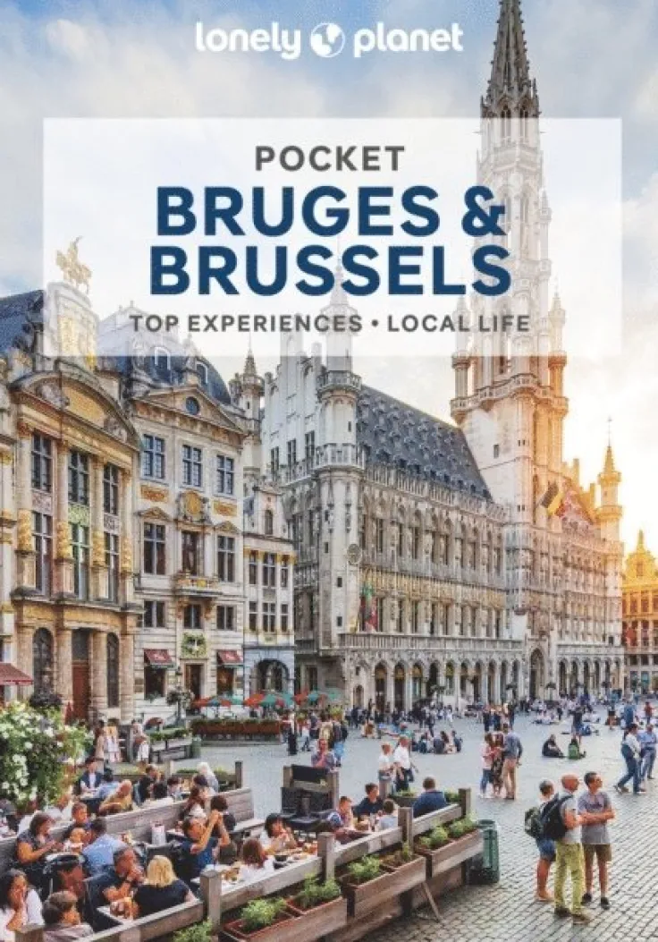 Lonely Planet Pocket Bruges & Brussels