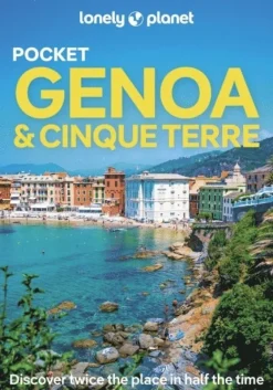 Lonely Planet Pocket Genoa & Cinque Terre