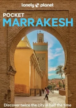 Lonely Planet Pocket Marrakesh