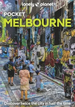Lonely Planet Pocket Melbourne