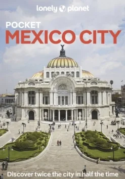 Lonely Planet Pocket Mexico City