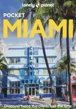 Lonely Planet Pocket Miami