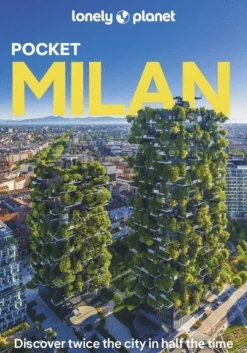 Lonely Planet Pocket Milan