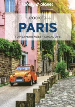 Lonely Planet Pocket Paris