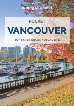 Lonely Planet Pocket Vancouver