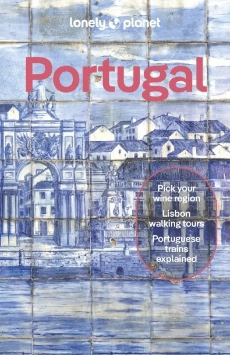 Lonely Planet Portugal