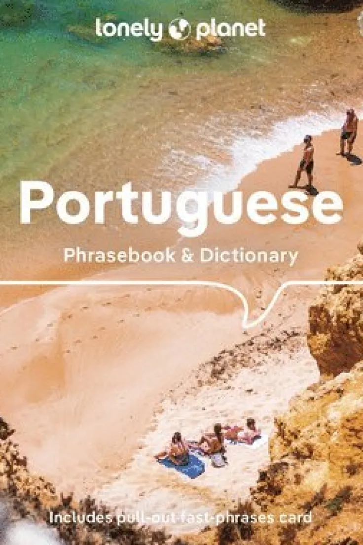 Lonely Planet Portuguese Phrasebook & Dictionary