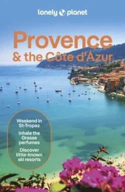 Lonely Planet Provence & the Cote d'Azur